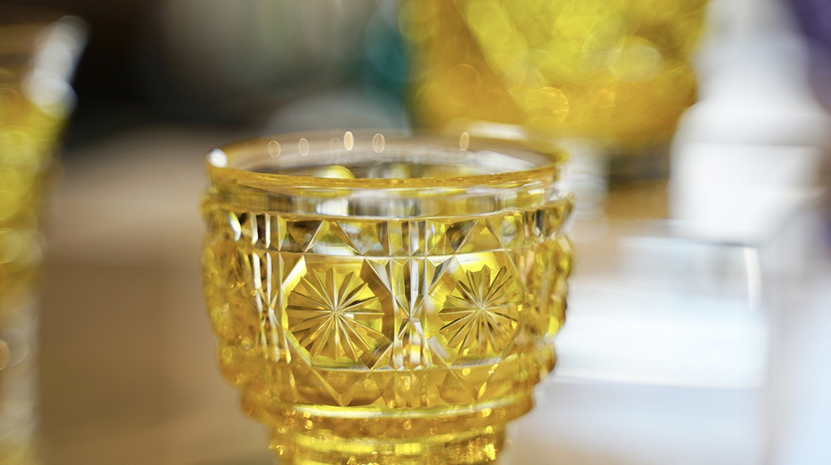 薩摩切子シリーズ